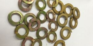 Brass Lock Washer