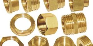 Brass Pipe Fittings