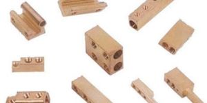 Brass Potential Terminal