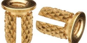 Brass Press-in Insert