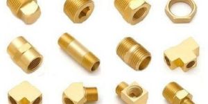 Brass Sanitary Fittings