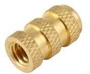 Diamond Knurling Inserts