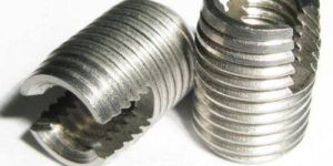 Steel Self Tapping Inserts