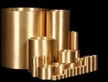Bronze Sleeves