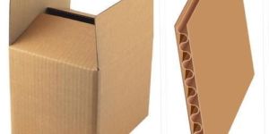 3 Ply Corrugated Box