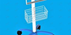 ECG Machine Trolley