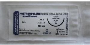 Surgical Suture