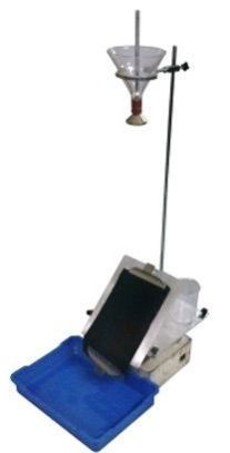 Water Impact Penetration Tester