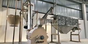 Multi Grain Grinding Machinery and Plant
