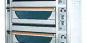 Electric Deck Oven
