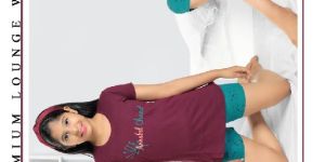 Girls Designer Night Wear