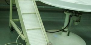 Inclined Cleated Belt Conveyors