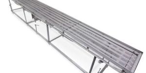 Wire Mesh Belt Conveyors