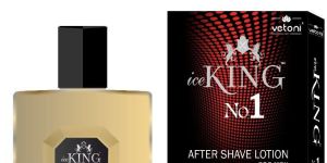 Vetoni Ice King No. 1 After Shave Lotion