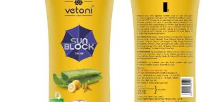 Vetoni Sun Block Cream