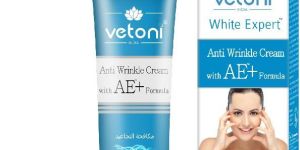 Vetoni White Expert Anti Wrinkle Cream