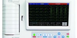 Digital ECG 6 Channel Machine