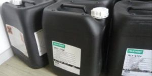 Etching Oil Additive