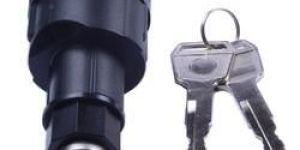 Forklift Ignition Switch