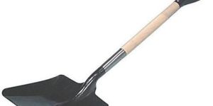 Iron Shovel