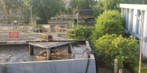 Moving Bed Biofilm Reactor