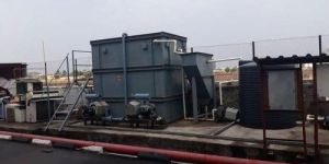 Portable Sewage Treatment Plant