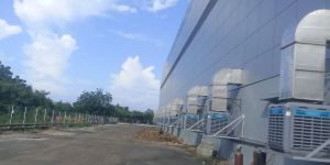 Evaporative Air Coolers