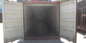 Mild Steel Shipping Container,