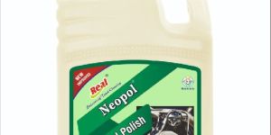 Car Dashboard Polish