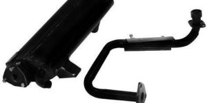 Three Wheeler Silencer