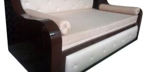 Wooden Sofa Cum Bed