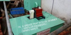 Belt Oil Skimmer