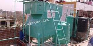 Biological Treatment Plant