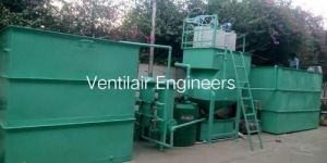 Industrial Waste Water Treatment Plant