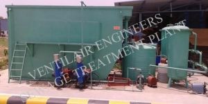 Prefabricated Sewage Treatment Plant