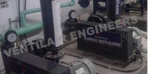 Twin Lobe Air Blower