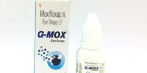 MOXIFLOXACIN EYE DROP