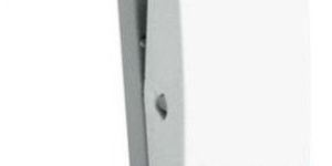 White Modular Switch