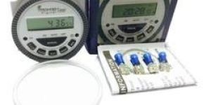 Analog Frontier Timer Switch , for Industrial, Packaging Type: Box