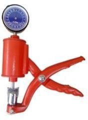 Analog Pfizer Type Tablet Hardness Tester , Diameter 25 Mm, 380 X 290 X 100mm