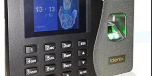 essl identitix K-20 Biometric Time Attendance Machine