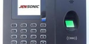 Jensonic New Coloured Biometric Time Attendance Machine