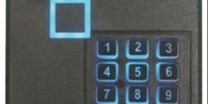 Realtime K2 Stand-Alone Single Door Access Control Panel, For Office