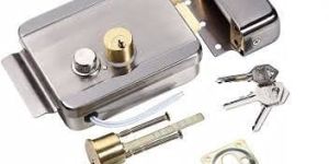 Secureye RFID Card Remote Motorised Electric Lock with Proximity ELCR