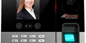 T52F Realtime Face Finger Attendance System