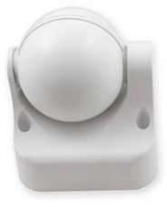 White Motion Based Light Control Sensor