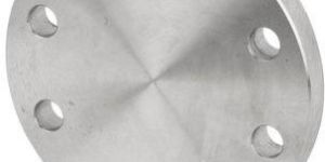 Stainless Steel Blind Flange