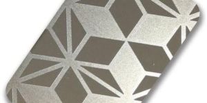 Stainless Steel Etching Sheet