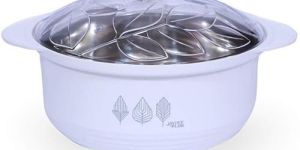 Aqua Water Heated Steel Casserole