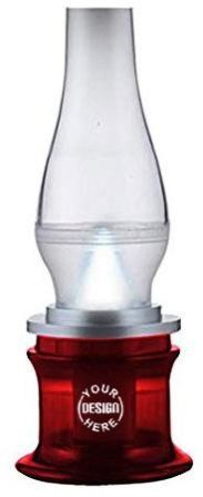 LED Blow Lamp Lantern